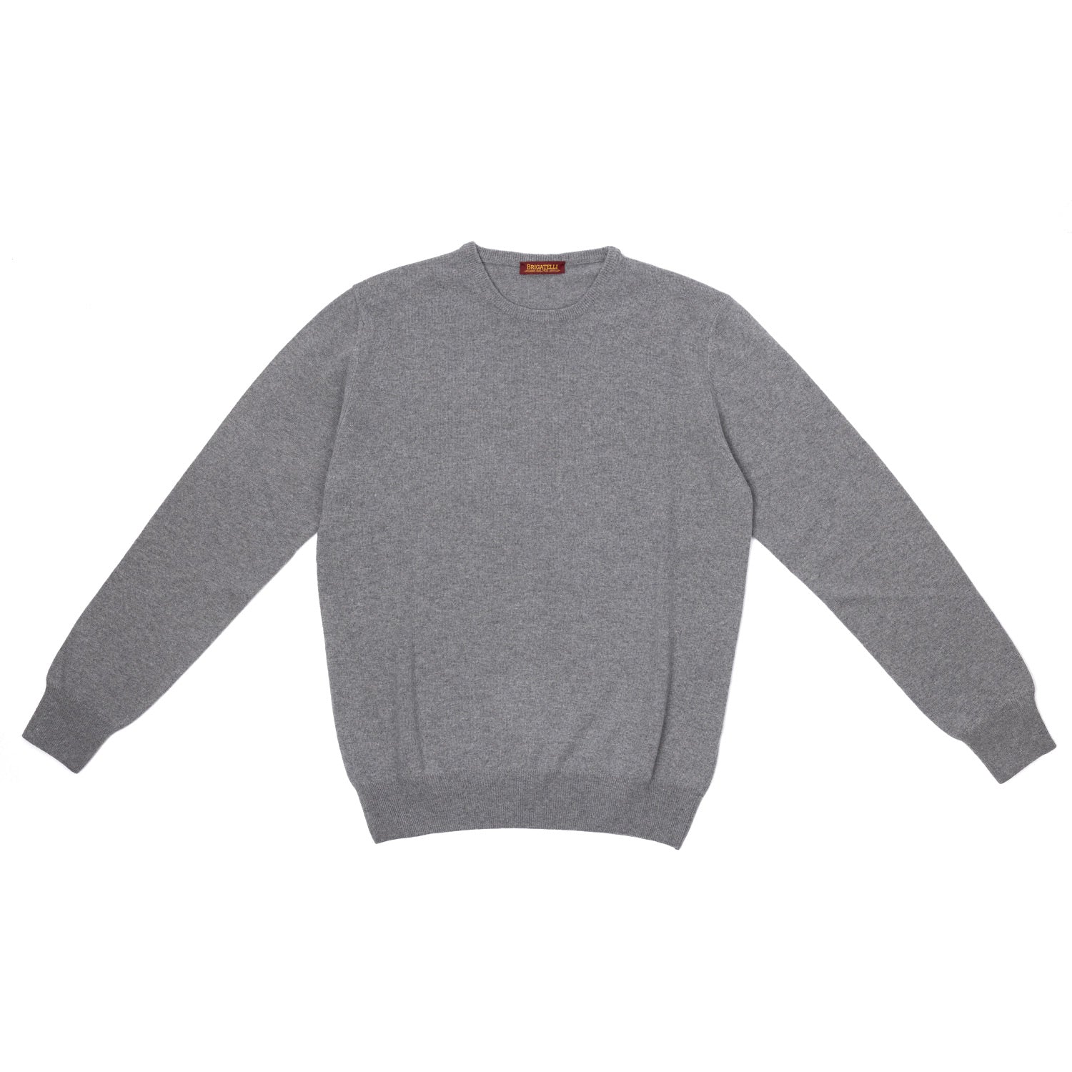 Pullover aus Merinowolle und Kaschmir - 1 Ply Cashmere Blend